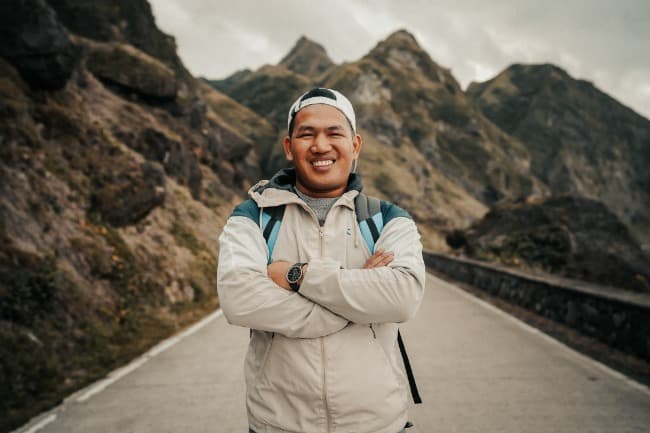 Mental health professionals in consultation